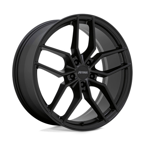 Petrol - P5C 18X8 5X110 72.1 +40 M-blk