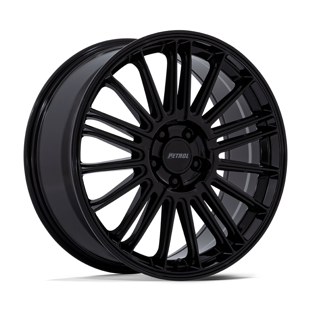 Petrol - P1D 19X8 5X110 72 +40 G-blk