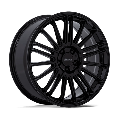 Petrol - P1D 17X8 5X112 72 +40 G-blk