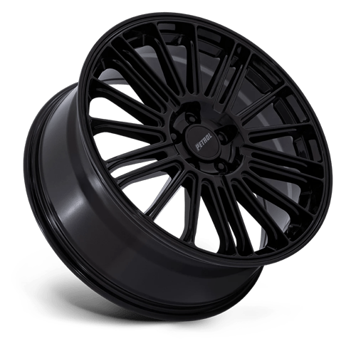 Petrol - P1D 20X8.5 5X120 74 +35 G-blk
