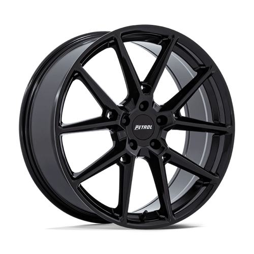 Petrol - P1E 20X8.5 5X112 72 +40 G-blk