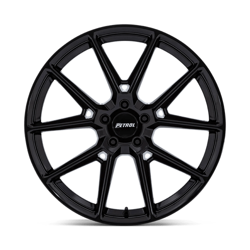 Petrol - P1E 18X8 5X112 72 +40 G-blk