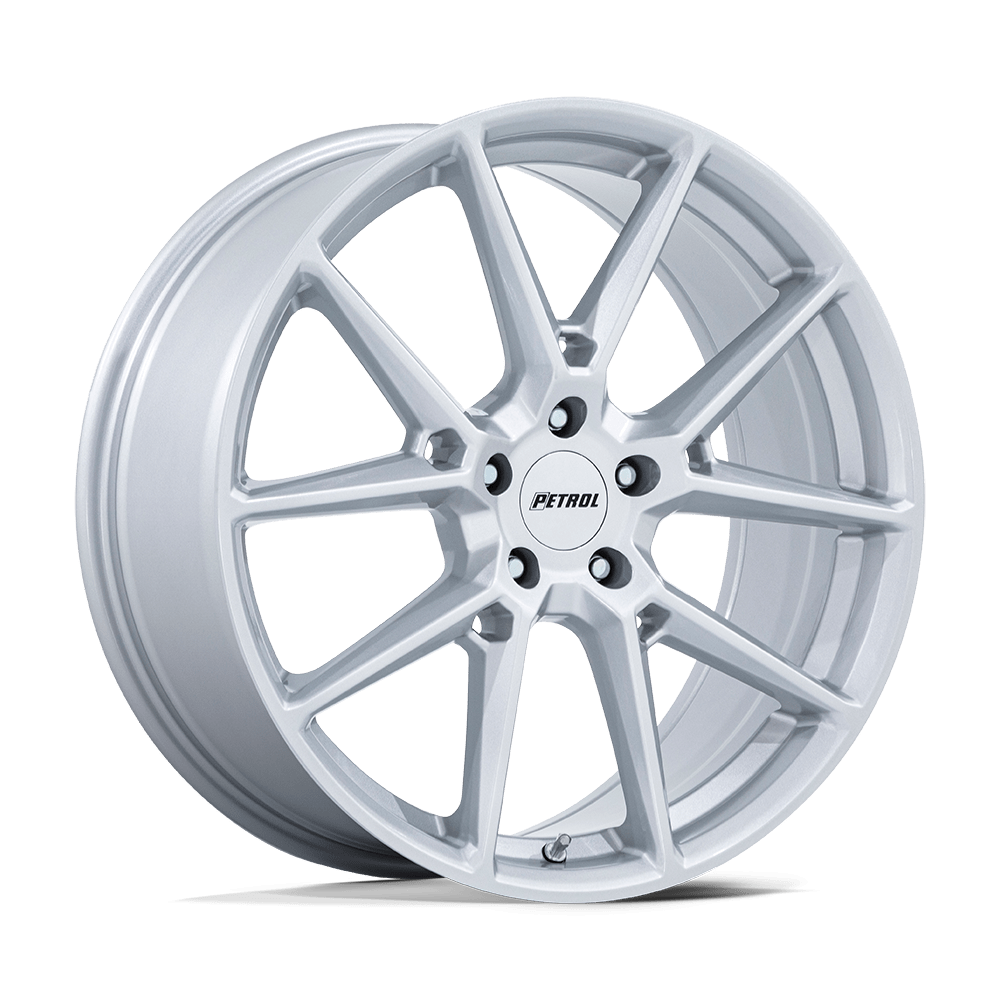 Petrol - P1E 18X8 5X4.25 72 +40 G-slv