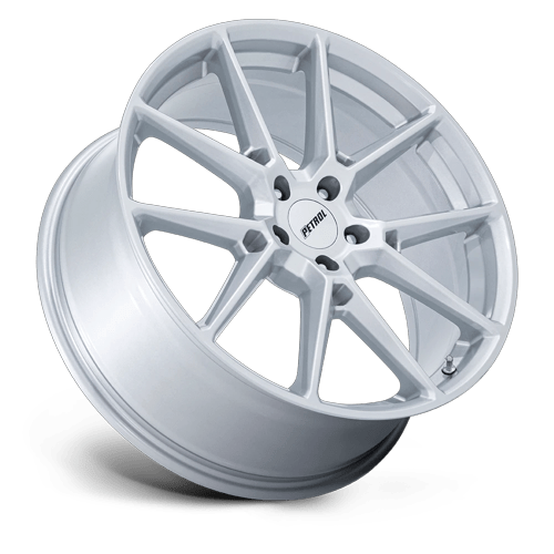 Petrol - P1E 17X8 5X110 72 +40 G-slv