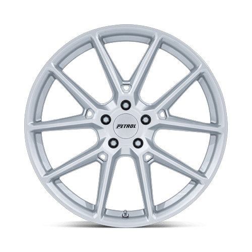 Petrol - P1E 20X8.5 5X110 72 +40 G-slv
