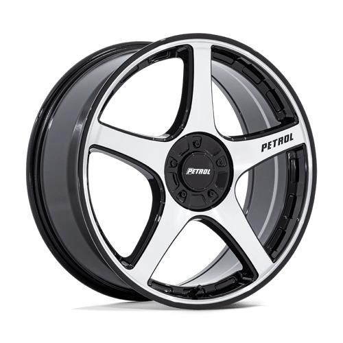 Petrol - P2E 19X8 Blank 72 +35 G-blk Mch-fc