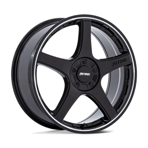 Petrol - P2E 20X8.5 5X4.25/4.5 72 +40 Gblk Mch-lp