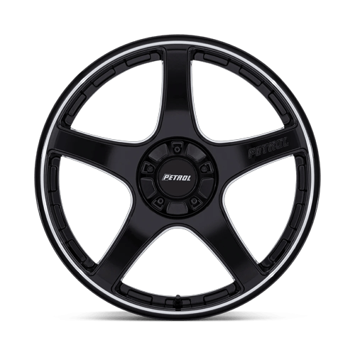 Petrol - P2E 19X8 5X112/120 74 +35 G-blk Mch-lp