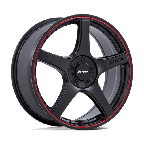 Petrol - P2E 19X8 Blank 72 +35 M-blk Rd-lp