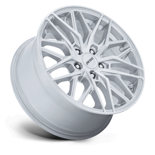 Petrol - P3E 19X8.5 5X110 72 +40 Slv-mch