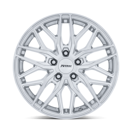 Petrol - P3E 18X8 5X115 72 +40 Slv-mch