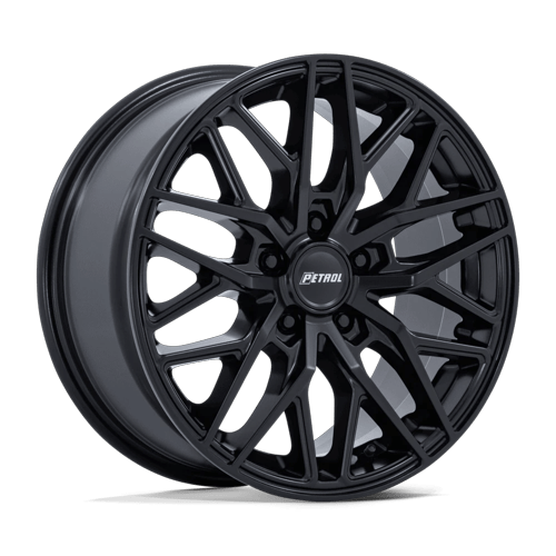 Petrol - P3E 19X8.5 5X108 72 +40 M-blk
