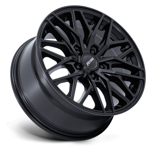 Petrol - P3E 18X8 5X115 72 +40 M-blk