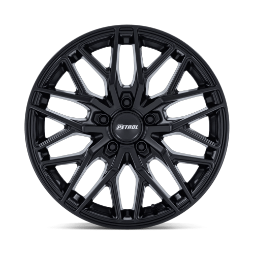 Petrol - P3E 17X8 5X115 72 +40 M-blk