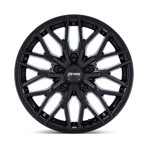 Petrol - P3E 17X8 5X112 66 +40 M-blk