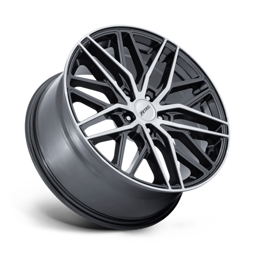 Petrol - P3E 18X8 5X120 74 +40 G-gnmtl-mch-fc