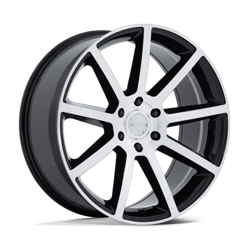 Petrol - P6E 22X9.5 6X5.5 106 +25 G-blk Mch-fc