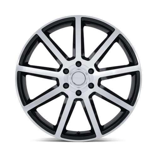 Petrol - P6E 22X9.5 6X5.5 106 +25 G-blk Mch-fc