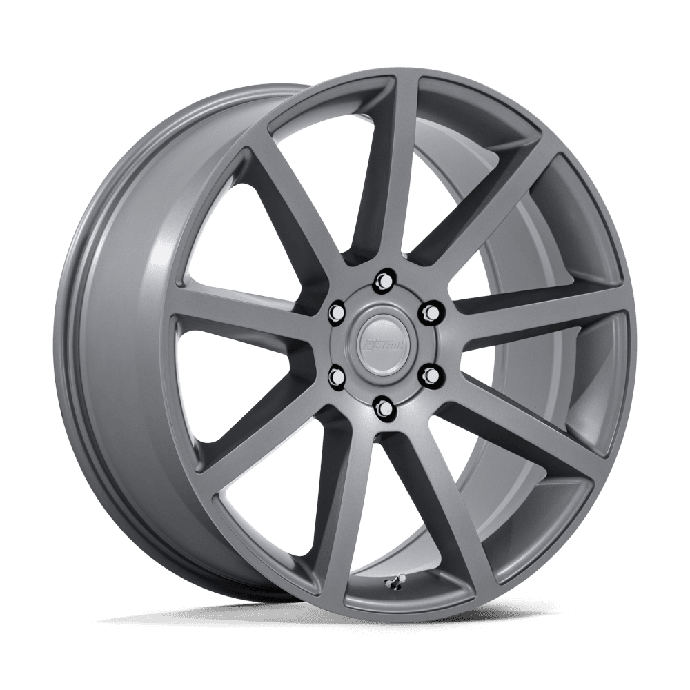 Petrol - P6E 22X9.5 6X135 87 +30 M-gnmtl