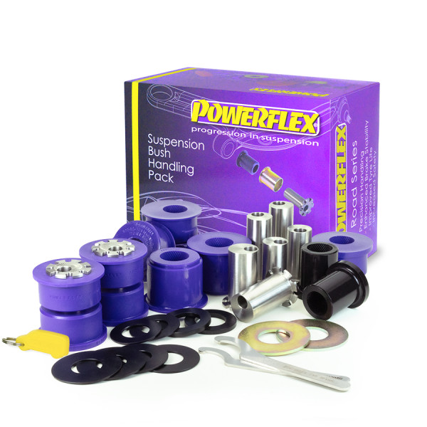 Powerflex - Volkswagen Transporter T5 & T6 Handling Pack - PF85K-1010