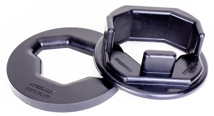 Powerflex - Alfa Romeo MiTo / Vauxhall Corsa Upper Engine Mount Insert - PFF1-1125