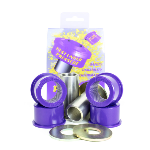 Powerflex - Alfa Romeo 147 (00-10), 156 (97-07), GT (03-10) Front Lower Control Arm Front Bushing - PFF1-811