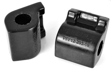 Powerflex - Citroen C2/ Citroen C3 Front Sway Bar Bushings - 18mm - PFF12-203-18