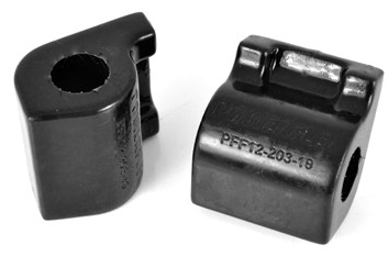 Powerflex - Citroen C2 / Citroen C3 Front Sway Bar Bushings - 19mm - PFF12-203-19