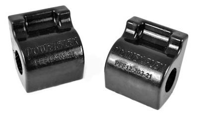 Powerflex - Citroen C2 / Citroen C3 Front Sway Bar Bushings - 21mm - PFF12-203-21