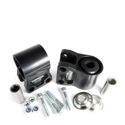 Powerflex - Focus MK2 inc ST&RS / Mazda3 BK / C30 Front Control Arm Rear Bushing - Caster Offset & Anti-Lift - PFF19-1002G