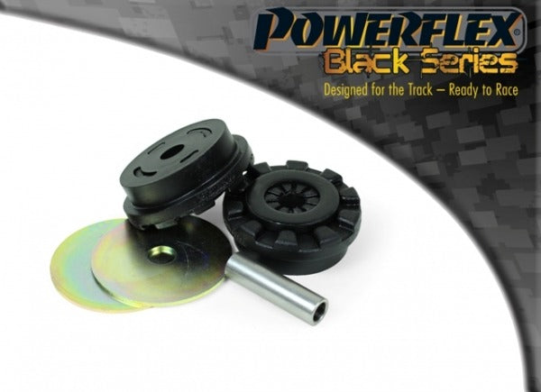 PowerFlex - Ford Fiesta ST Mk7 (2008+) Lower Engine Mount Large Bushing (Race)