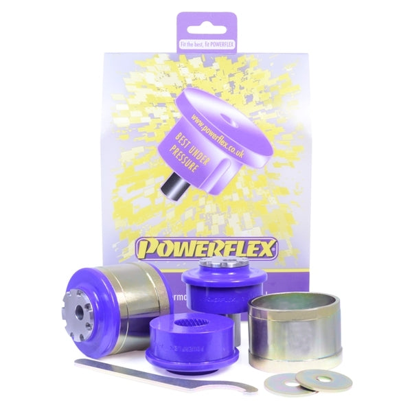 Powerflex - Audi A4 / A5 / S5 / Q5 / SQ5 / RS4 Front Lower Radius Arm to Chassis Bushing (75mm) - PFF3-702