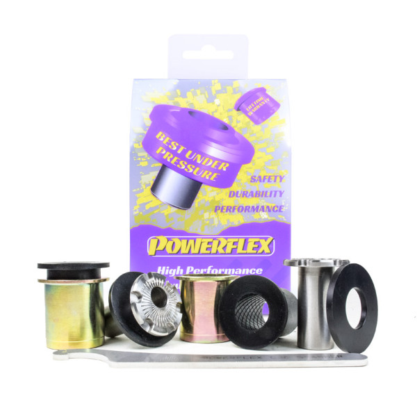 Powerflex - Renault Clio III Front Control Arm Front Bushings - PFF60-801