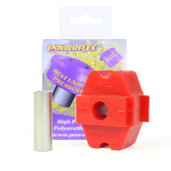 Powerflex - Saab 9-5 (98 - 10) YS3E Engine Torque Rod To Engine Bushing - Automatic Transmission, Gasoline - PFF66-222