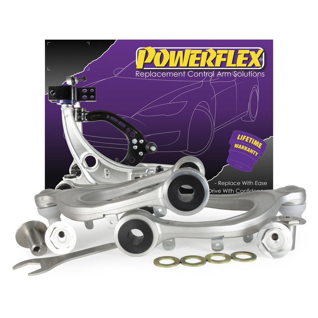 Powerflex - Tesla Model 3 / Model Y Front Upper Control Arm Kit - PFF75K-304
