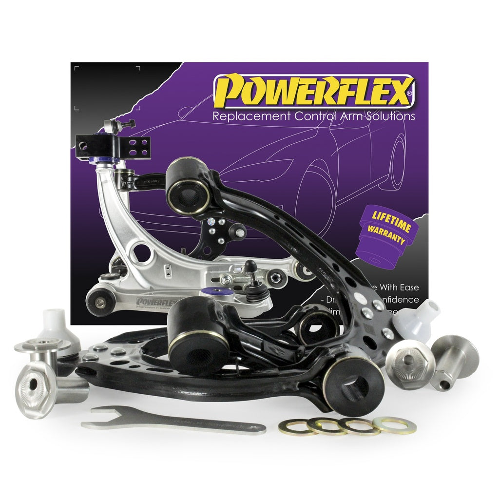 Powerflex - Tesla Model S Front Upper Control Arm Kit - PFF75K-504