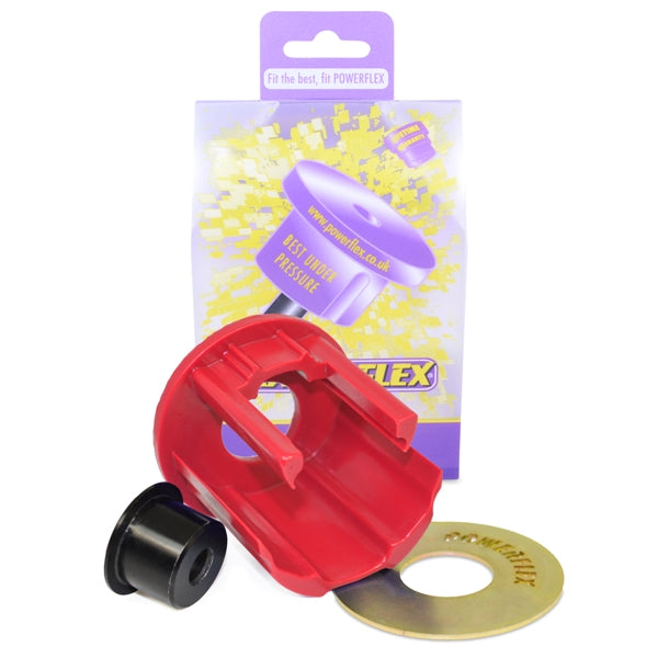 Powerflex - VW Golf Mk7/Passat, Mk8 Golf FWD, Audi A3/S3/TT Front Lower Engine Mount Insert (Large) Type B - PFF85-832
