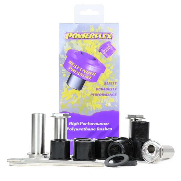 Powerflex - Volkswagen Golf Mk2 Syncro 4WD (85 - 92) Rear Trailing Arm Bushing - PFR85-262