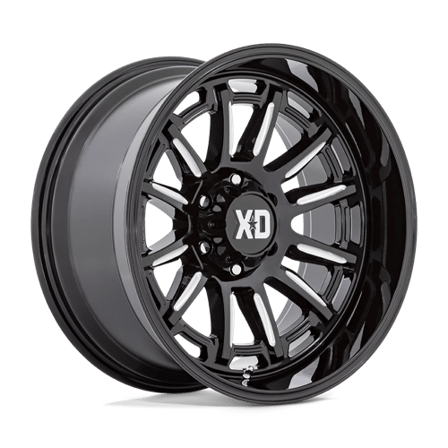 XD - XD865 20X9 6X5.5 G-blk-mill 00MM