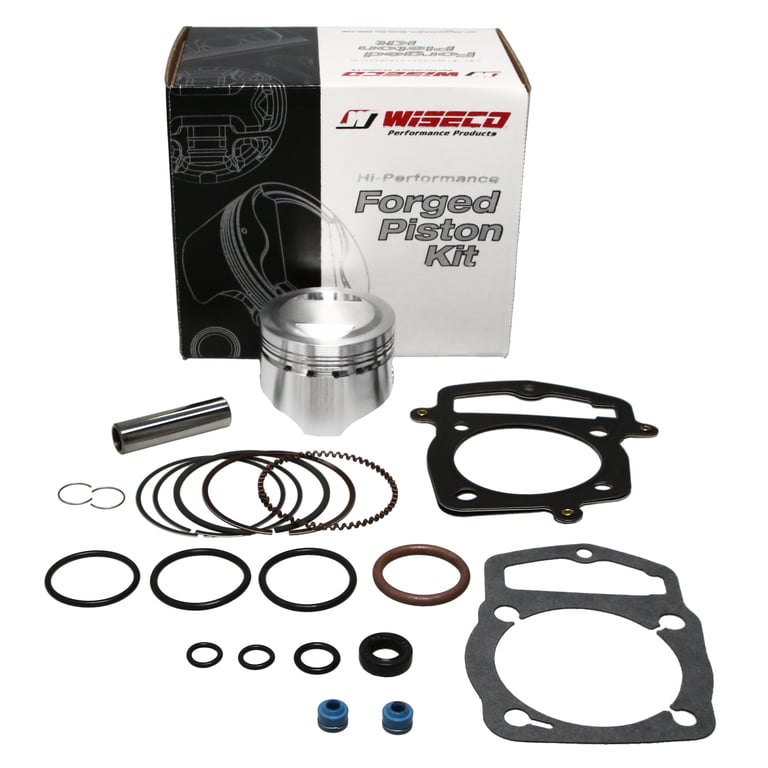 Wiseco 86-91 Honda 200/XR185 101 CR (4156M) Piston Kit - PK1121