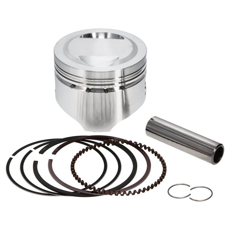 Wiseco 86-91 Honda 200/XR185 101 CR (4156M) Piston Kit - PK1125