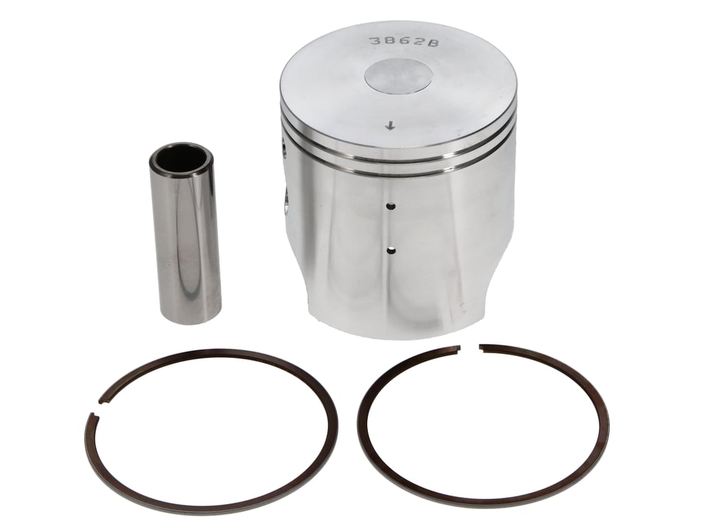 Wiseco Kawasaki KX100 98-13/Suzuki RM100 03-05 (651M) Piston - PK1156