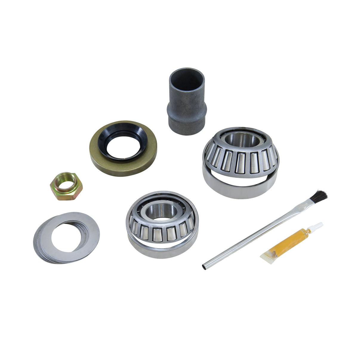 Yukon Gear Pinion install Kit For 91-97 Toyota Landcruiser Reverse Rotation Front - PK TLC-REV-A