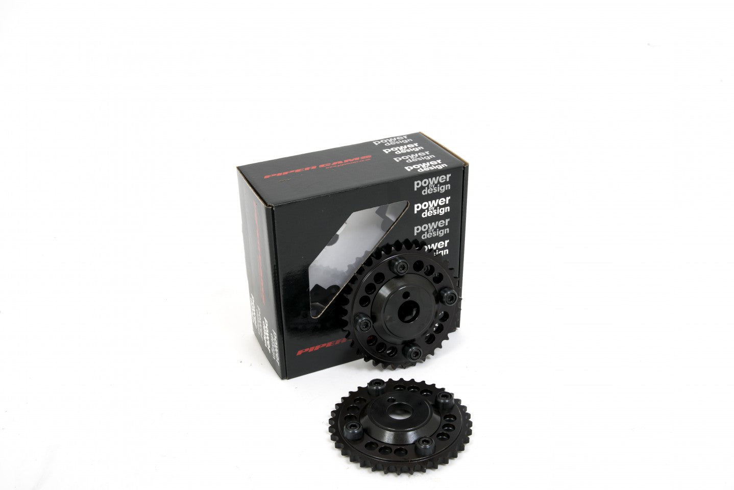 Piper Cams Nissan Pulsar GTiR Vernier Pulleys