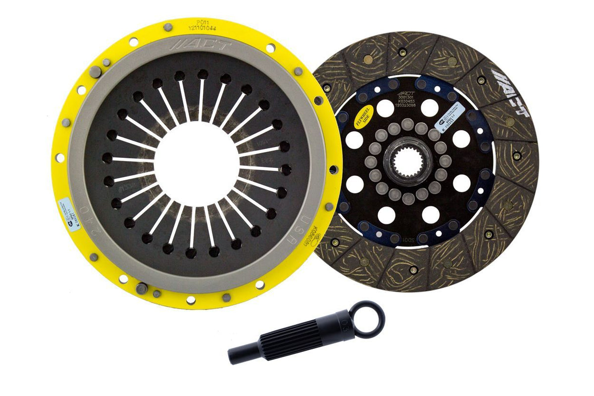 ACT 1991 Porsche 911 HD/Perf Street Rigid Clutch Kit - PO1-HDSD
