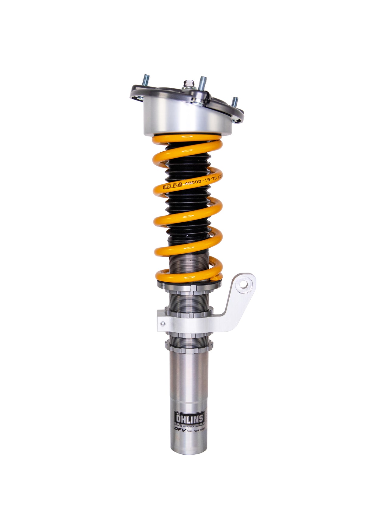 Ohlins 99-04 Porsche 911 Carrera 4/Turbo Inc. S Models (996) Road & Track Coilover System - POZ MW00S1