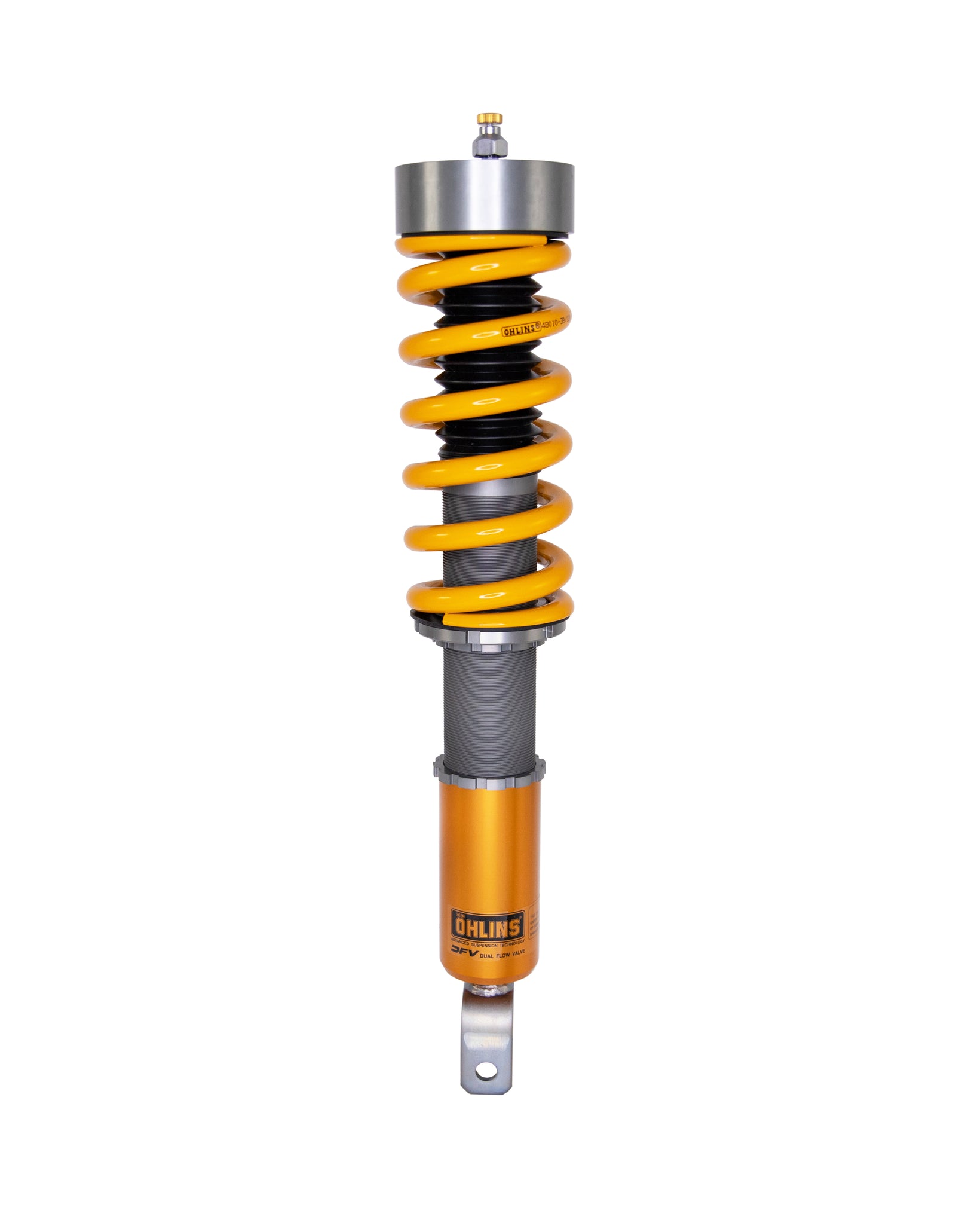 Ohlins 05-12 Porsche 911 Carrera 4/Turbo (997) Incl. S Models Road & Track Coilover System - POZ MW10S1