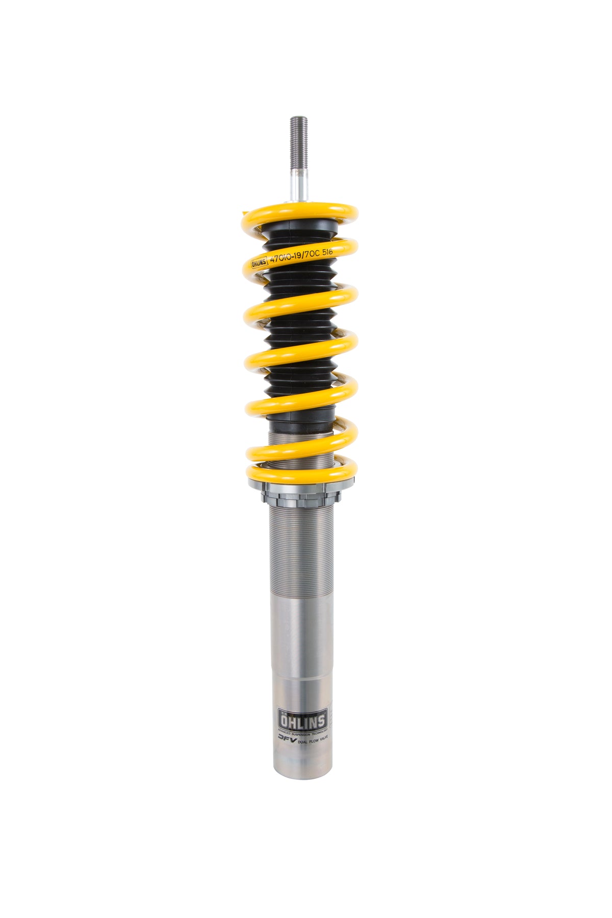 Ohlins 99-04 Porsche 911 GT2/GT3 (996) Road & Track Coilover System - POS MI10S1 for 2002-2005 Porsche 911 - detail view