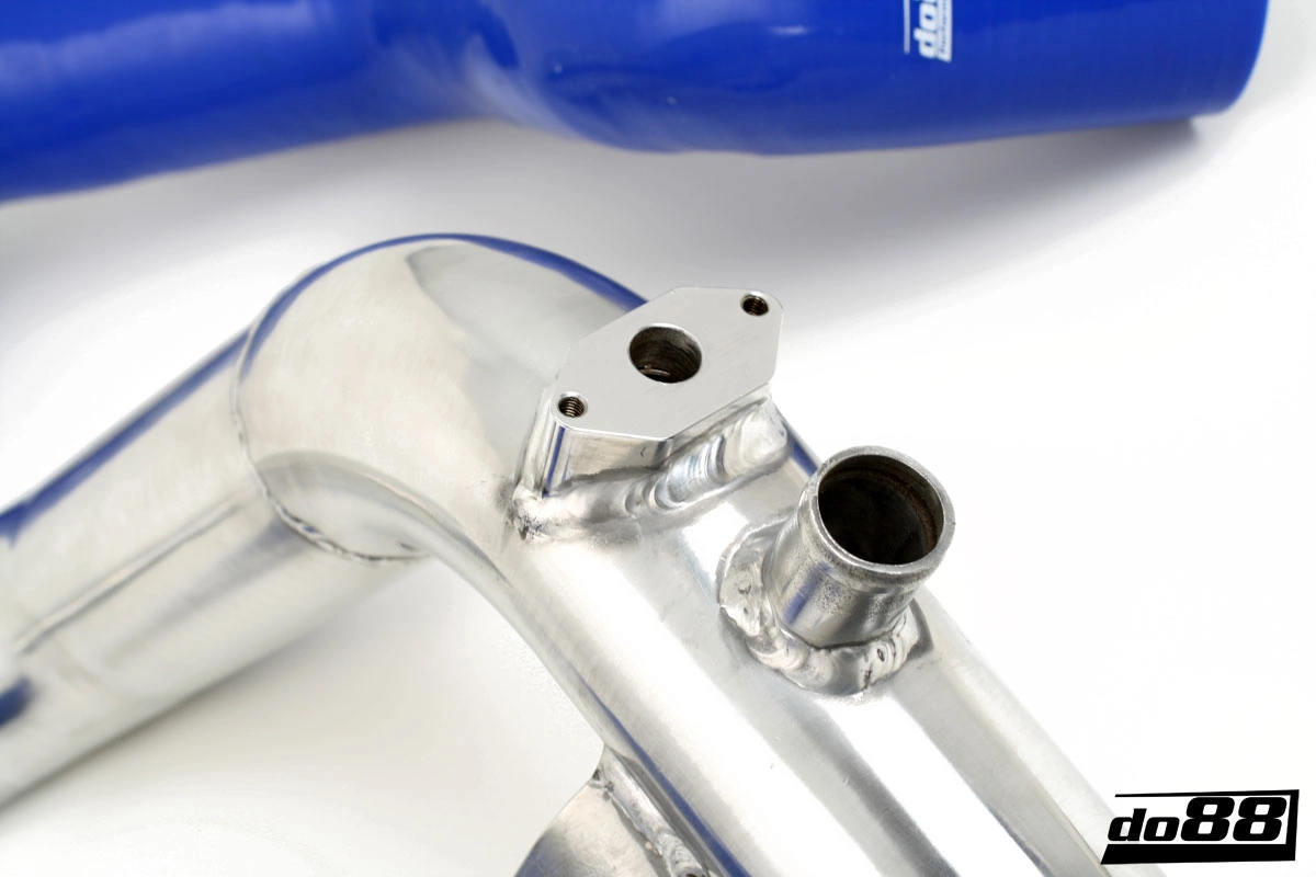 do88 - SAAB 9-5 01-09 Pressure pipe with Red hoses - PP-03S