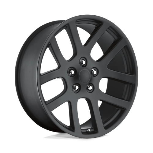 Performance Replicas - PR107MB 22X9 5X115 71.5 M-blk 18MM